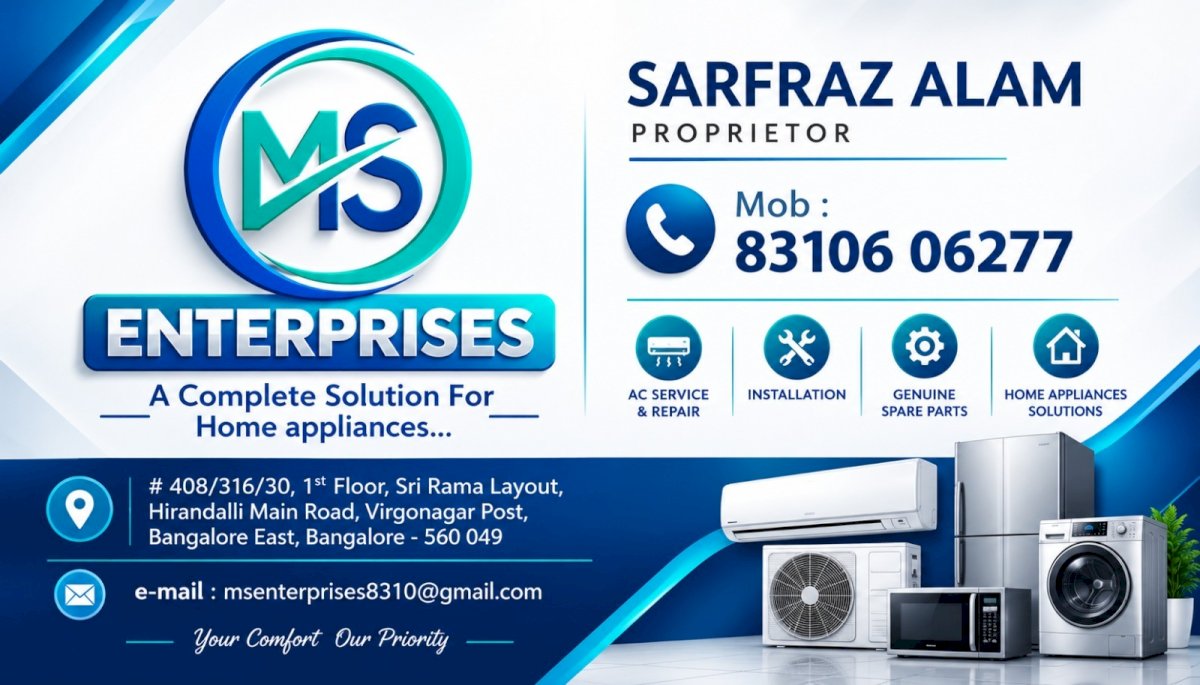 MS ENTERPRISES