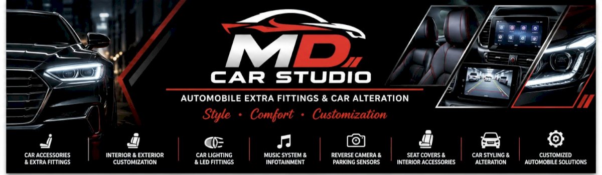MD Car Studio