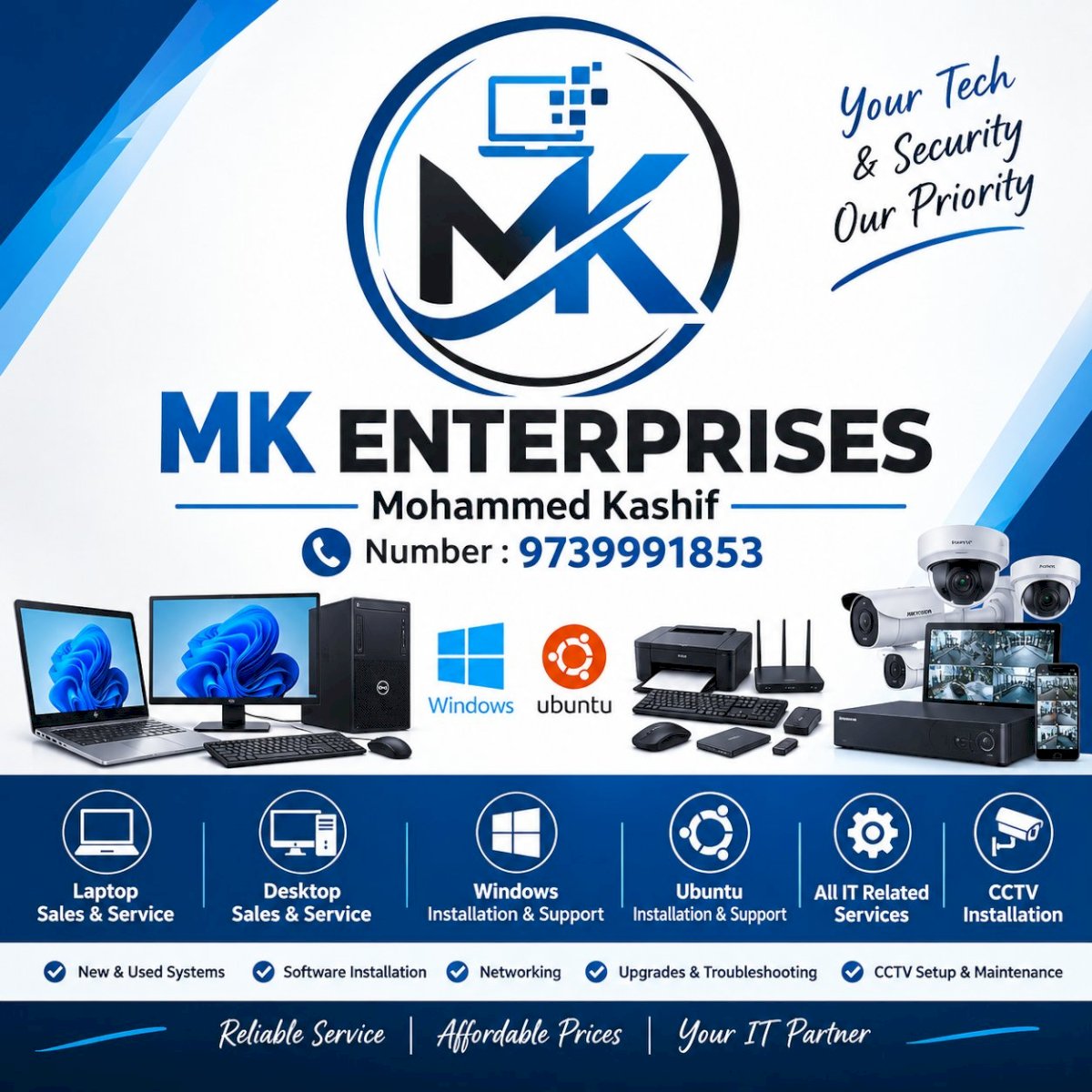 MK Enterprises