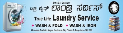 True life laundry 
