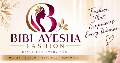BI BI AYESHA FASHION