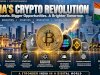 INDIA'S CRYPTO REVOLUTION