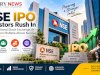 Investors Show Strong Interest in NSE IPO as Valuation Draws Global Attention