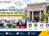 Bengaluru Civil Court Recruitment 2026: 22 Stenographer, Typist and Driver Posts