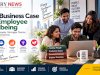 The Business Case for Employee Wellbeing
