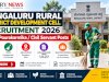 Bengaluru Rural District Development Cell Recruitment 2026: 26 Pourakarmika and Civil Servant Posts