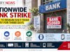 Nationwide Bank Strike: Banking Services Set to Be Affected as Employees Call for Three-Day Action