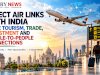 Direct Air Links With India Could Boost Tourism, Trade and People-to-People Connections