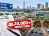 Bengaluru Residents Raise Concerns as Hebbal Tunnel Petition Gains 20,000 Signatures