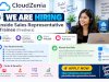 CloudZenia Hiring Freshers in Bengaluru for Inside Sales Representative Trainee Role