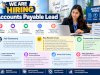 Accounts Payable Lead Job in Coimbatore: 4–10 Years Experience Required