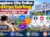 Bengaluru City Police Restructuring: Five Commissionerates Proposed on GBA Lines