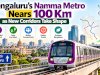 Bengaluru’s Namma Metro Nears 100 Km as New Corridors Take Shape