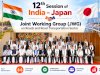 12th session of India – Japan Joint Working Group (JWG) on Roads and Road Transportation Sector