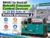 NHAI to Install Retrofit Emission Control Devices on 25 DG Sets at Dwarka Expressway