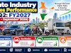 Auto Industry Sales Performance of Q2:FY2027 (July–September 2026)