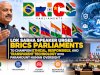Lok Sabha Speaker Urges BRICS Parliaments to Promote Responsible AI