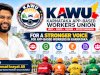 KAWU: Karnataka App-Based Workers Union Led by Mohammad Inayat Ali
