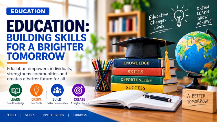 Building Skills for a Better Future