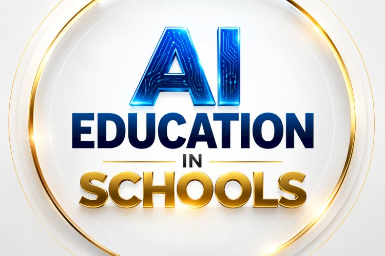AI Education Revolution: Transforming Schools, Empowering Teachers & Building Smart Classrooms