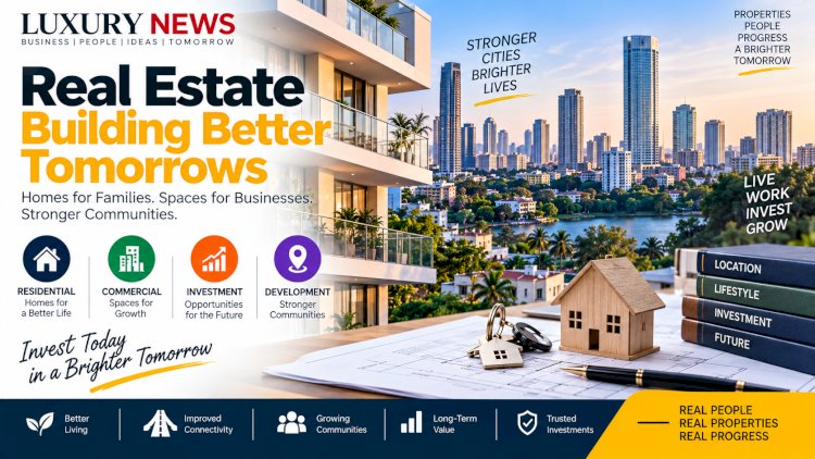 Real Estate in India: Key Trends Shaping the Property Market