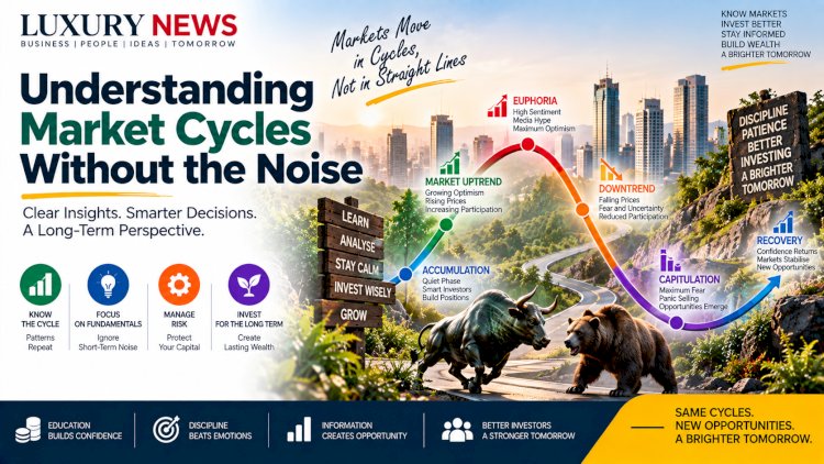 Understanding Market Cycles Without the Noise