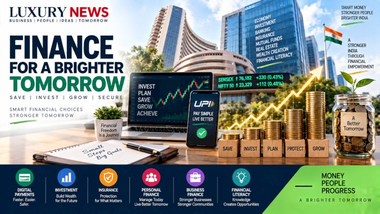 Finance in India: Key Trends Shaping the Future of Money
